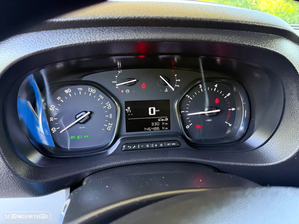 Toyota Proace Verso 2.0 D-4D L1 1.0T Comfort 9L - 2