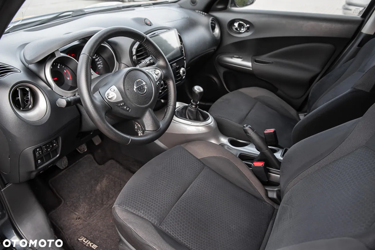 Nissan Juke 1.5 dCi Tekna - 15