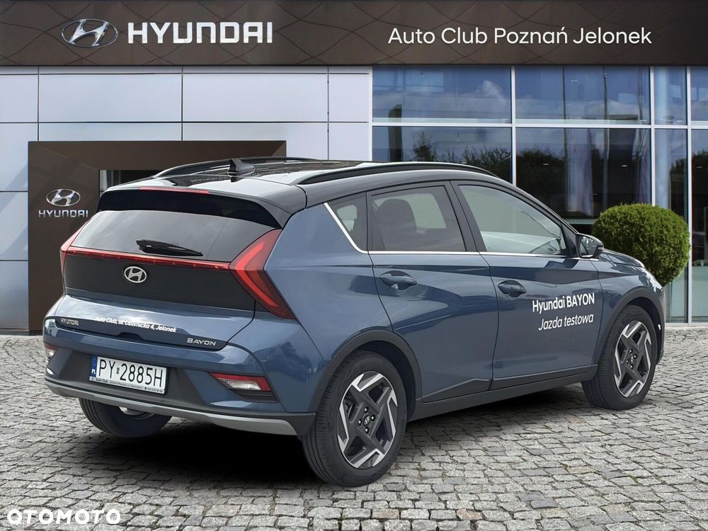 Hyundai Bayon - 5