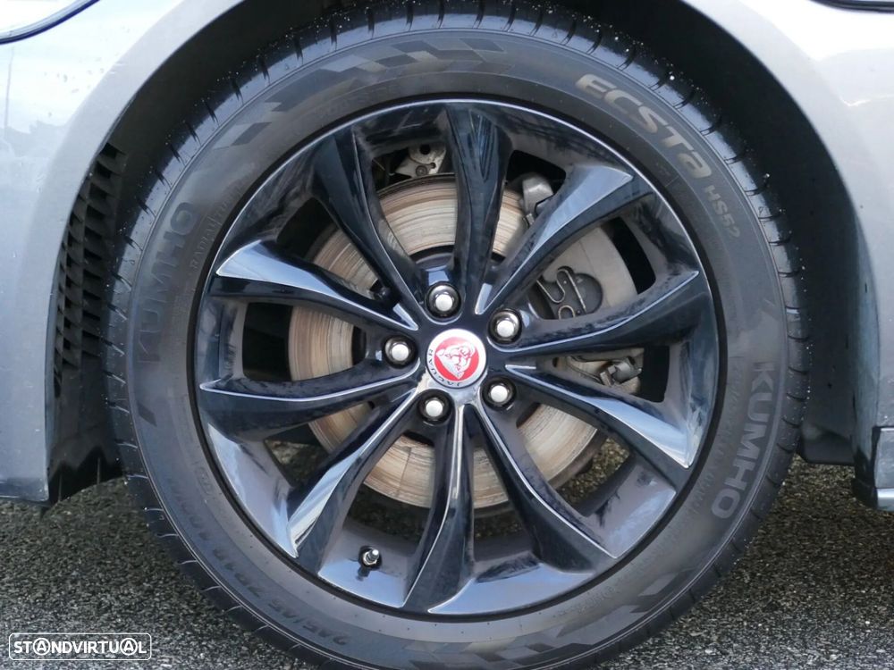 Jaguar XF Sportbrake 2.0 D R-Sport Aut. - 5