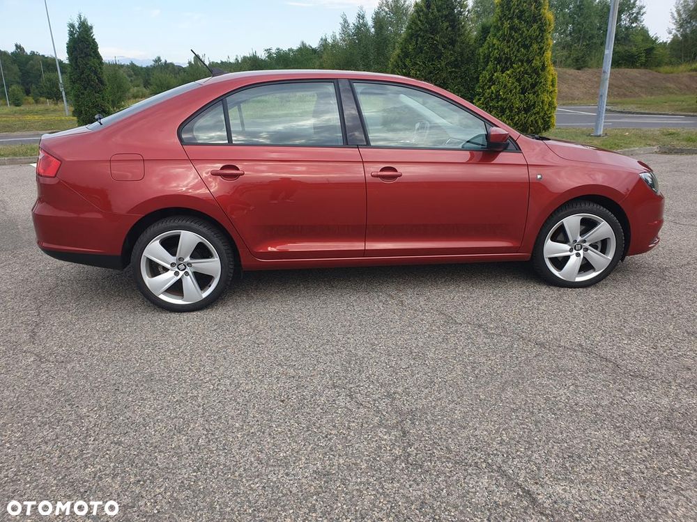 Seat Toledo 1.2 TSI Style - 7