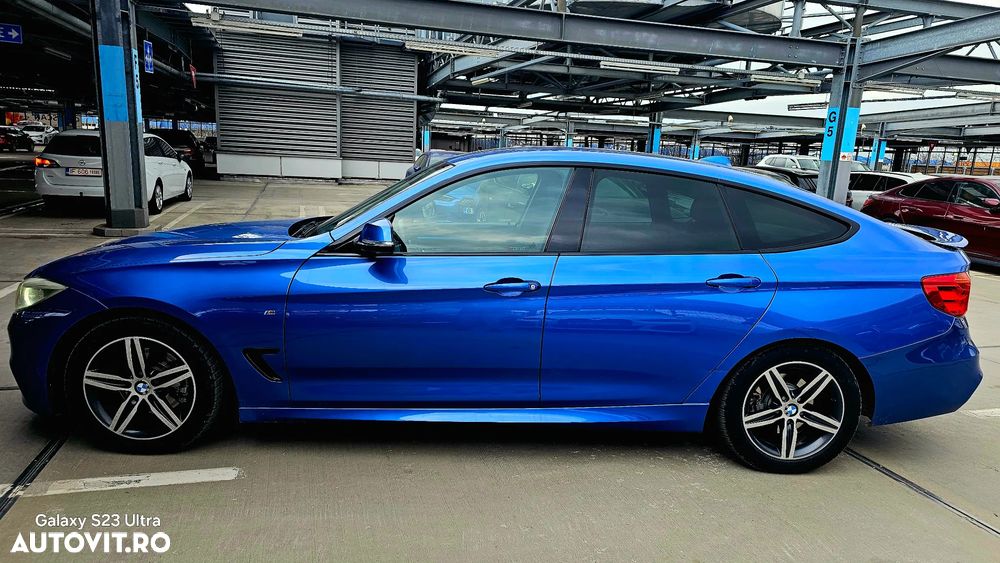 BMW Seria 3 320d xDrive DPF Aut. Edition Sport - 13