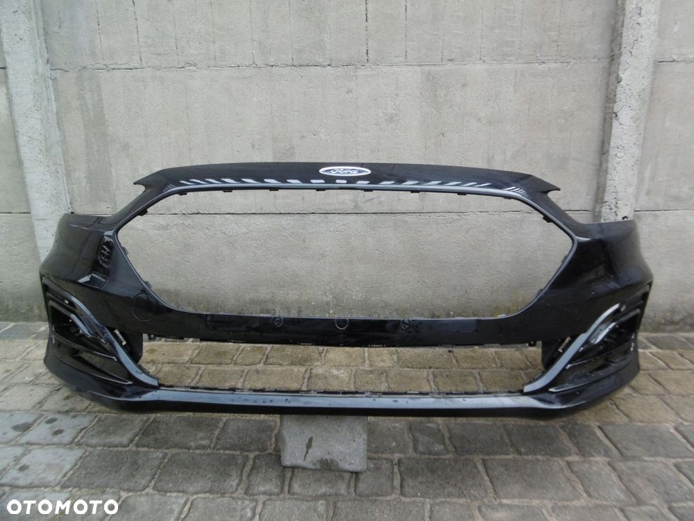 ford mondeo v, mk5 st-line lift - zderzak przedni - 1