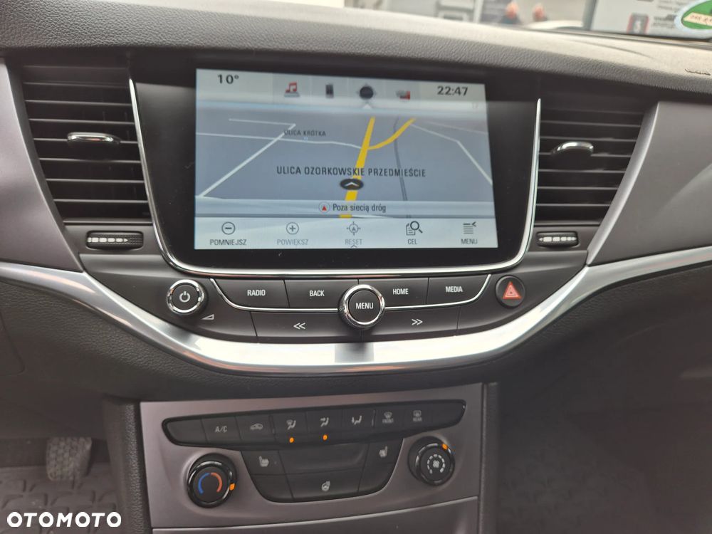 Opel Astra 1.6 D (CDTI) Edition - 37