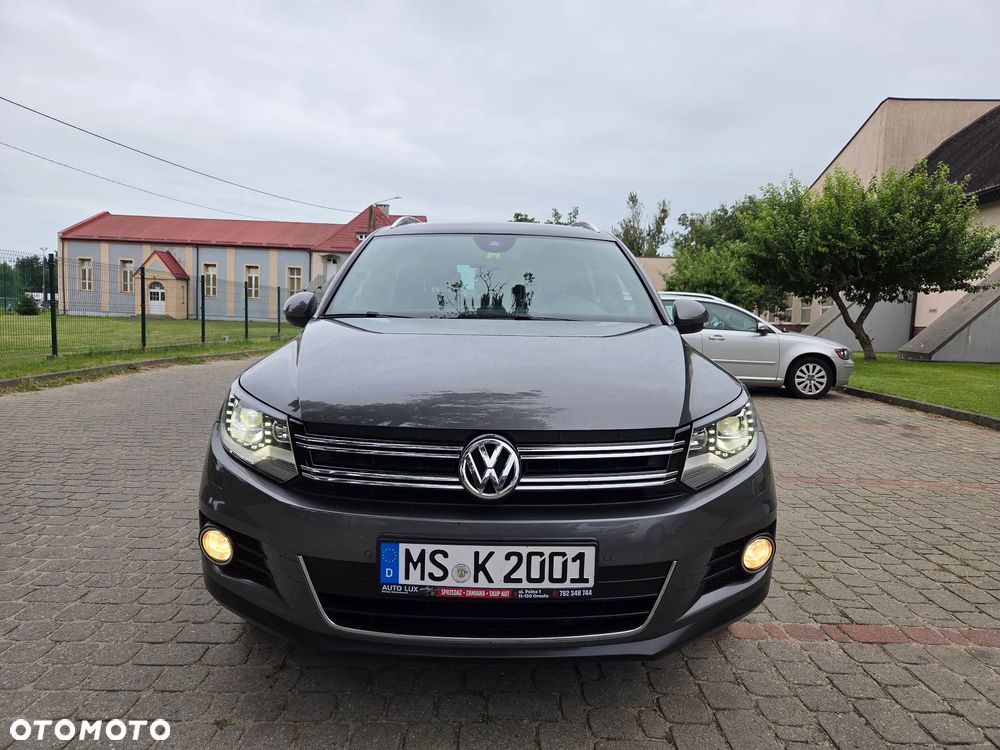 Volkswagen Tiguan 2.0 TDI DPF 4Motion BlueMotion Technology DSG Life - 1