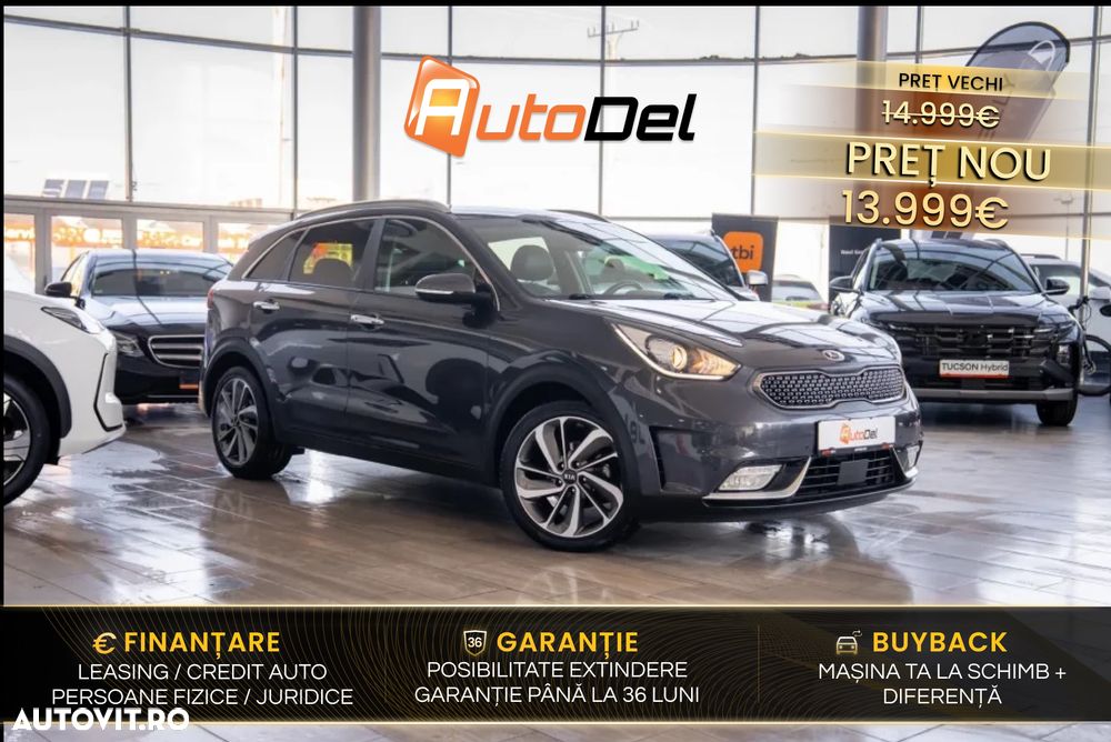 Kia Niro - 2
