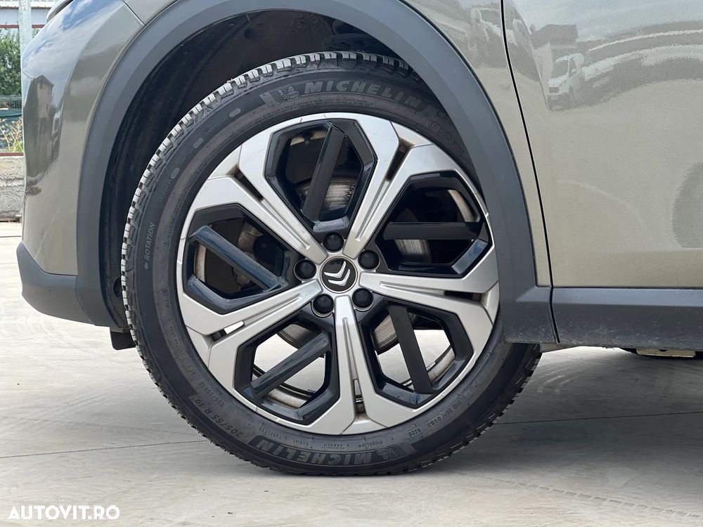Citroën C5 X 1.2 PureTech 130 S&S EAT8 Feel Pack - 5