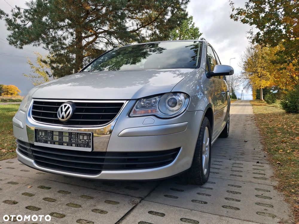 Volkswagen Touran 1.9 TDI - 2