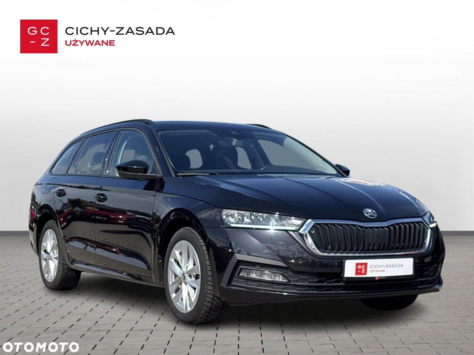 Skoda Octavia 1.5 TSI ACT Ambition DSG - 7