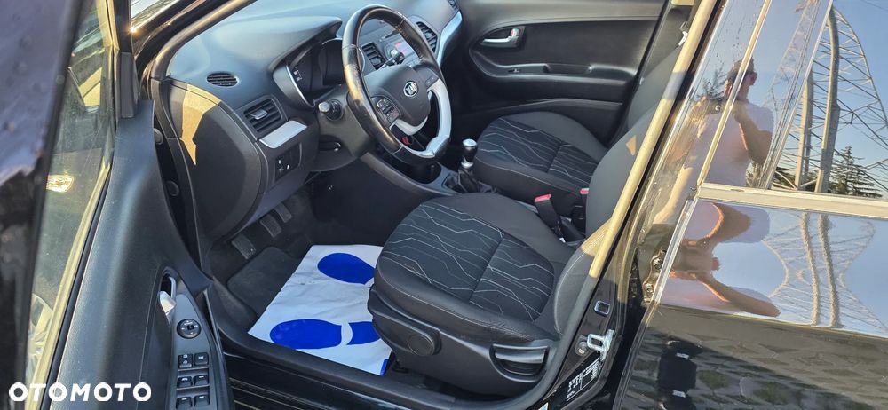 Kia Picanto 1.2 Dream Team Edition - 14