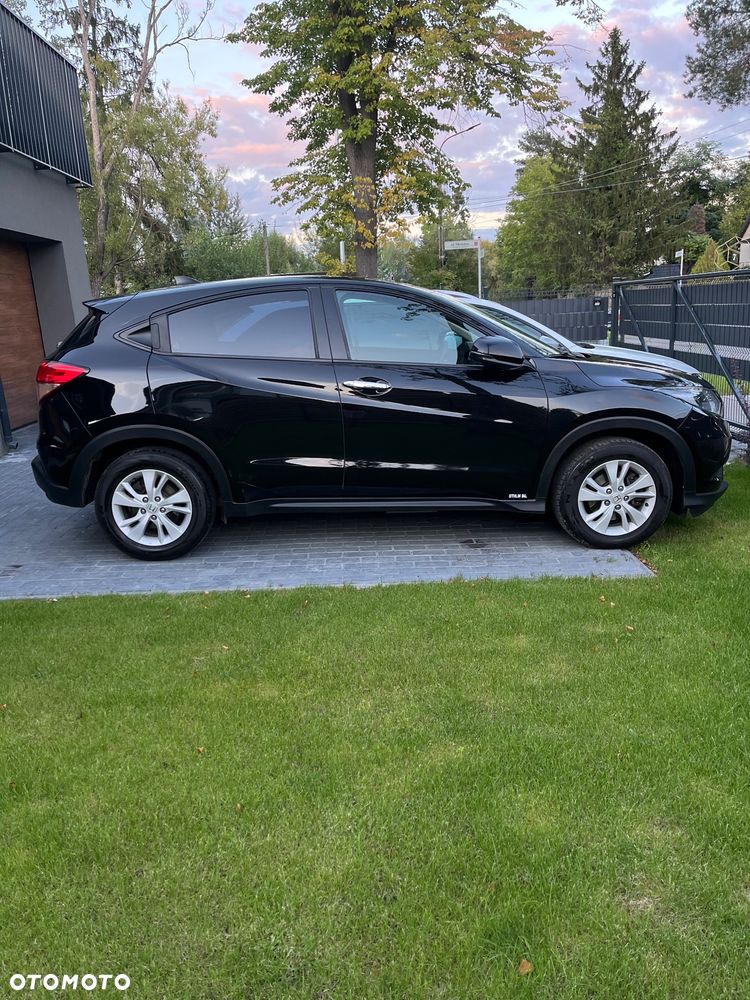 Honda HR-V 1.5 Comfort - 20