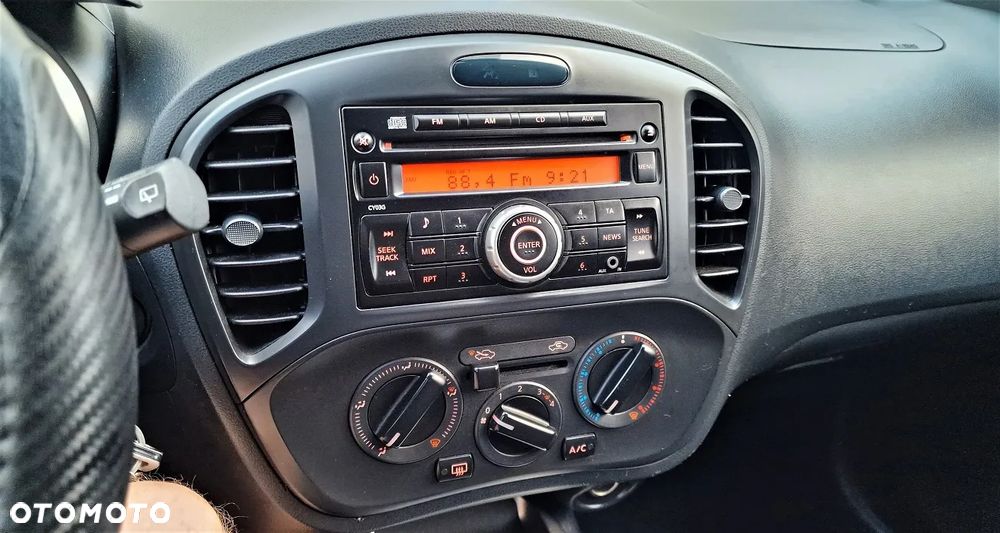 Nissan Juke 1.5 dCi Acenta - 12