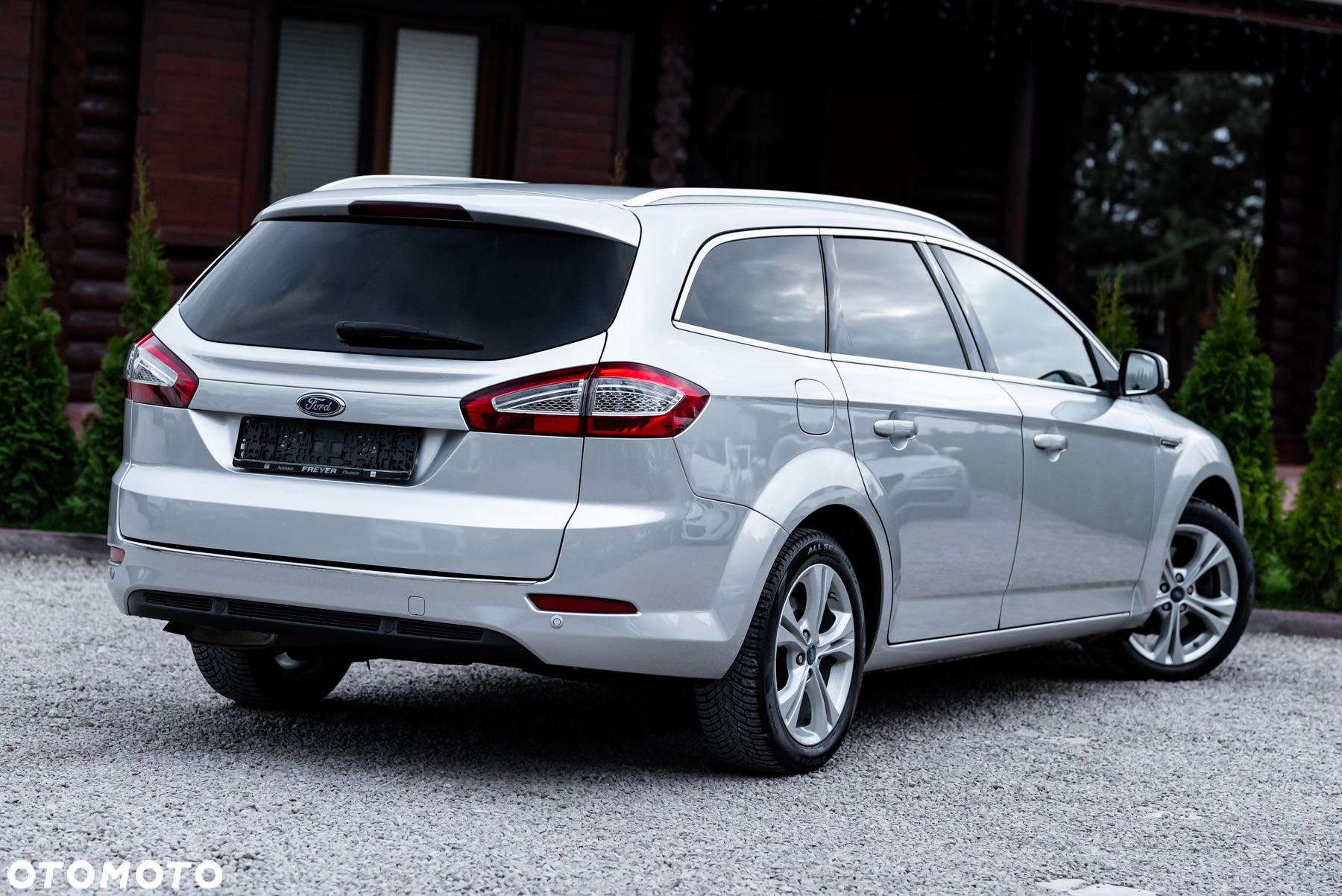 Ford Mondeo 2.0 TDCi Trend - 10