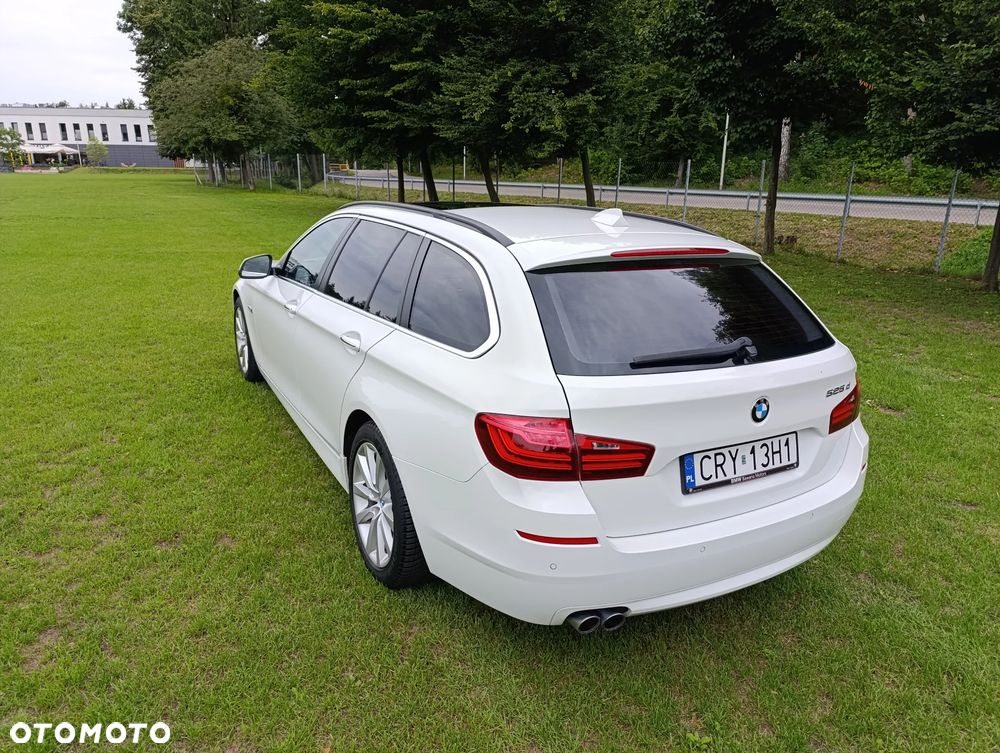 BMW Seria 5 525d Sport-Aut - 4