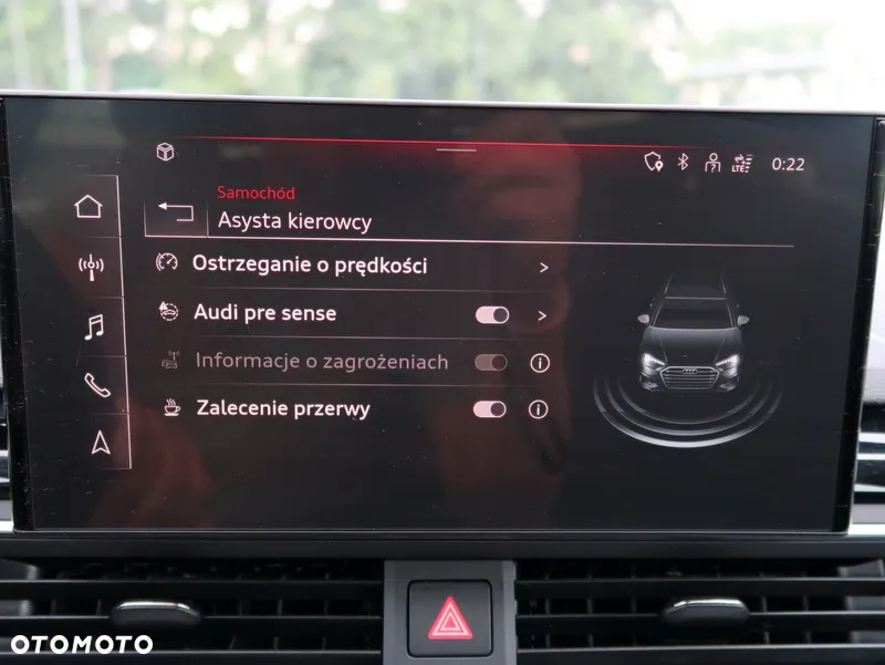 Audi A4 ver-35-tdi-mhev-advanced-s-tronic - 18