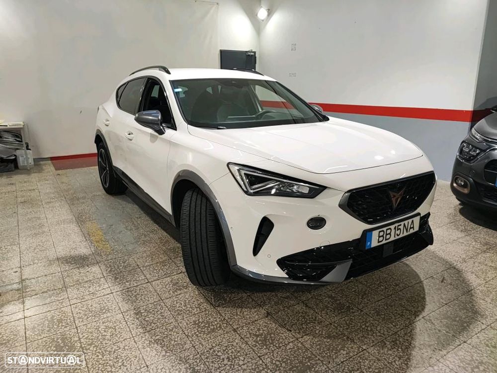 Cupra Formentor 1.5 TSI DSG - 4