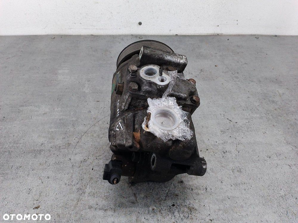 POMPA, SPRĘŻARKA KLIMATYZACJI VW GOLF V 1K0820803G - 5