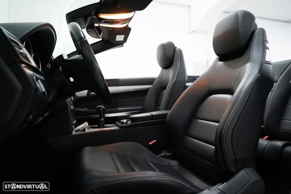 Mercedes-Benz E 250 d - 8