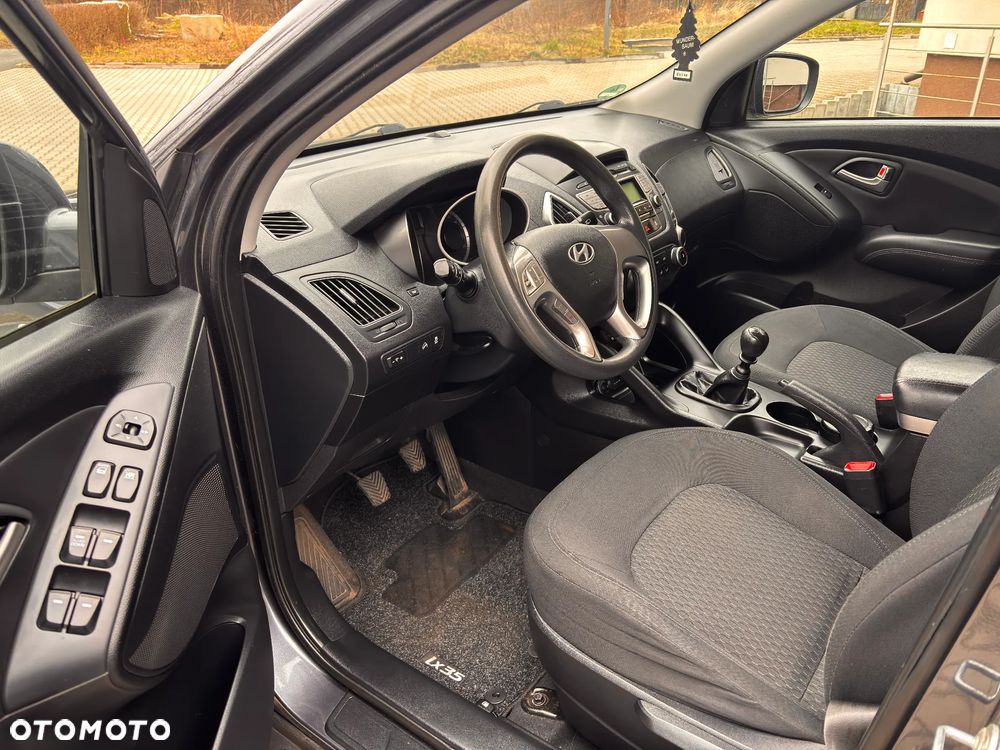 Hyundai ix35 1.6 2WD Classic - 13