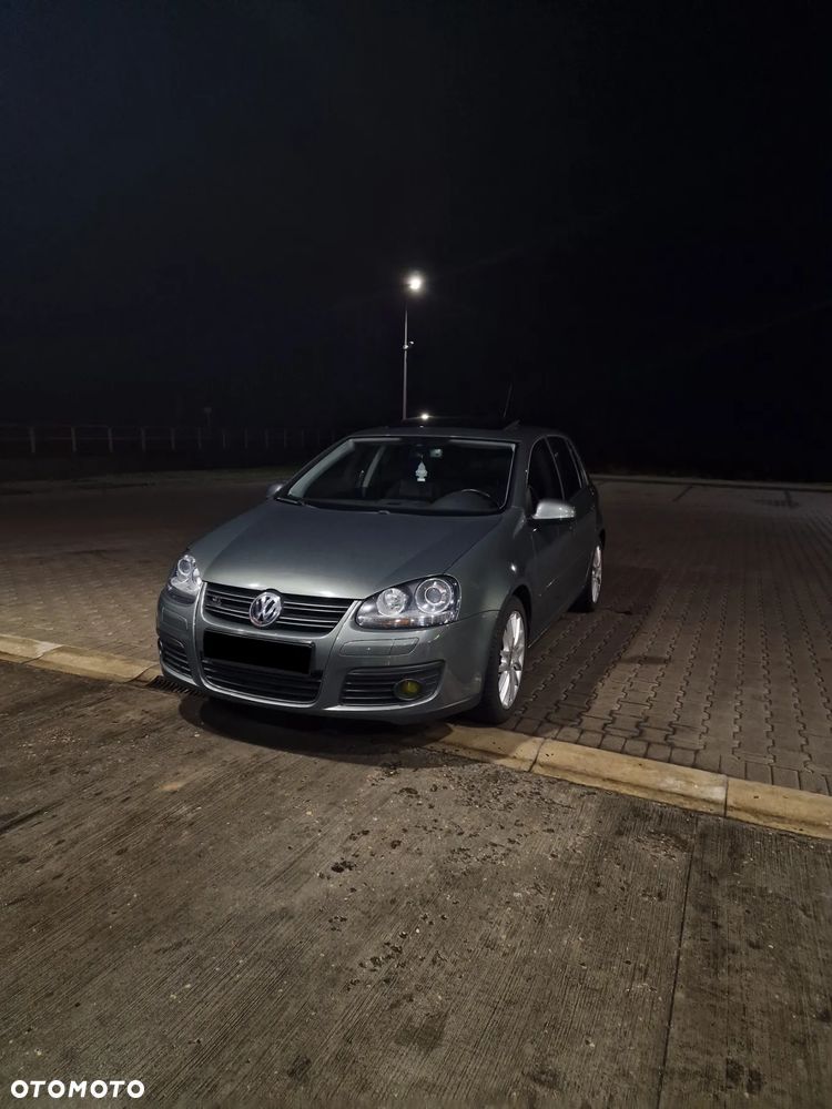 Volkswagen Golf 2.0 TDI DPF GT Sport - 1