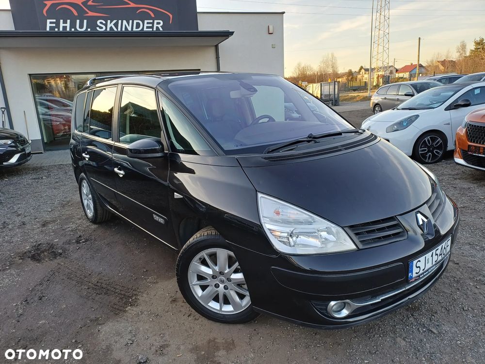 Renault Espace 2.0 dCi FAP Dynamique - 1