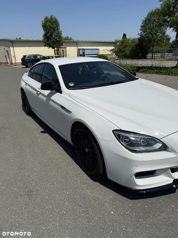 BMW Seria 6 650i - 6