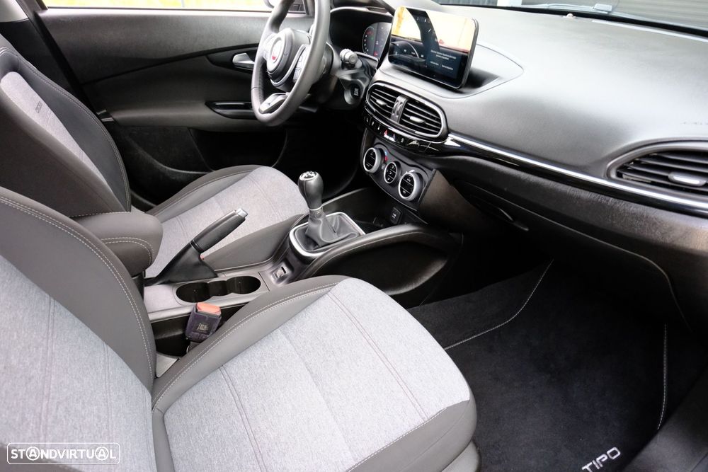 Fiat Tipo Cross 1.3 Multijet - 11