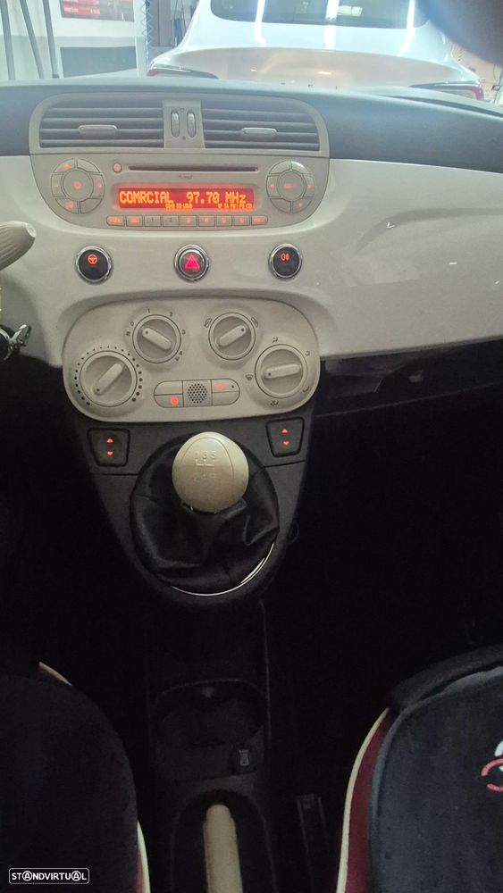 Fiat 500C 1.2 S&S Happy Birthday Edition - 11