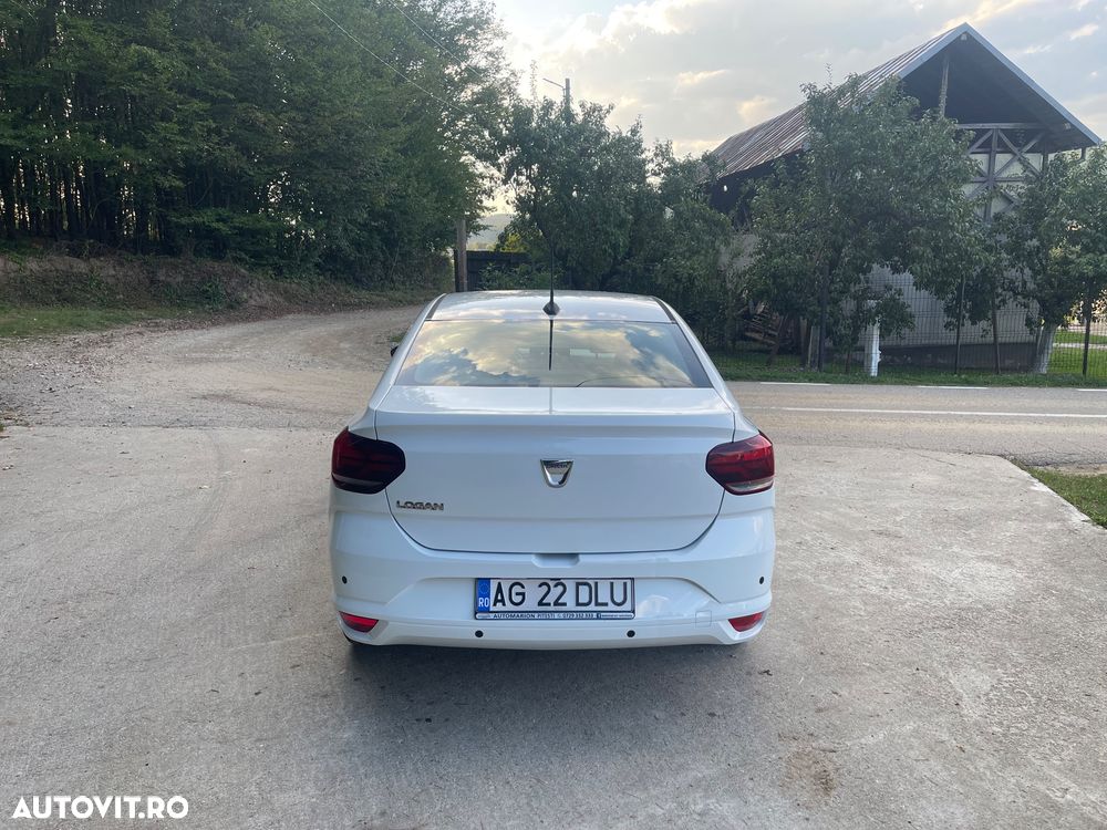 DACIA Logan 2022 — imagine 6