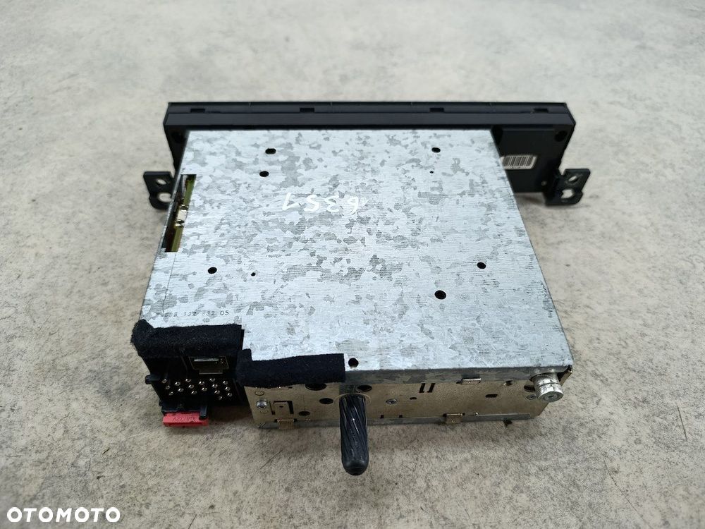 RADIO FABRYCZNE BMW 3 E46 FL 8368248  7649272042  BLAUPUNKT - 7