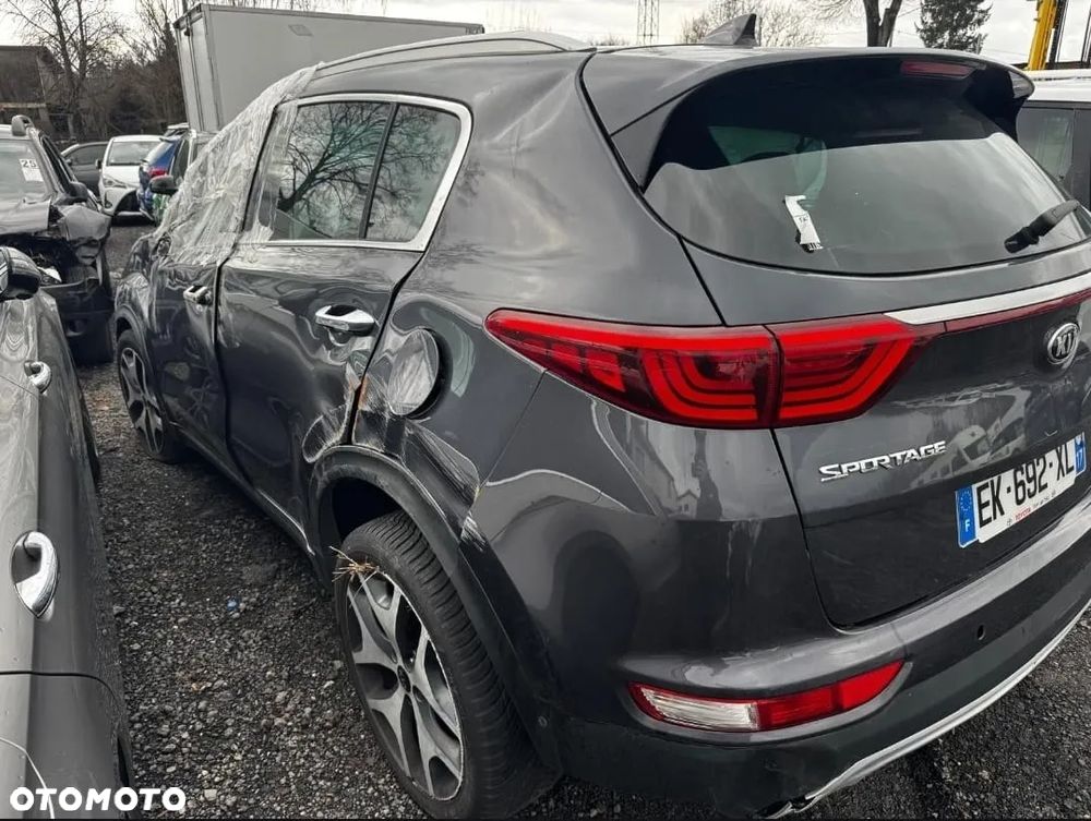 Kia Sportage 1.7 CRDI 2WD Vision - 15