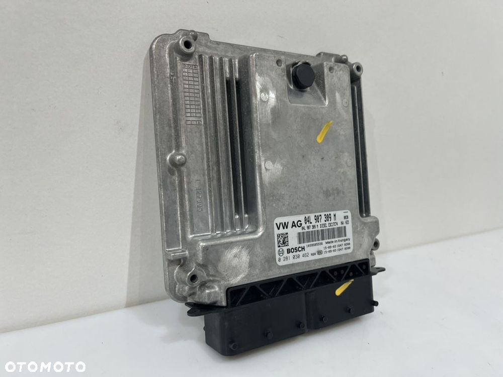 VW PASSAT B8 TIGUAN II TOURAN KOMPUTER STEROWNIK 04L907309M - 2
