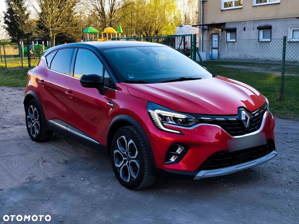 Renault Captur TCe Mild Hybrid 140 EDC GPF EVOLUTION - 1