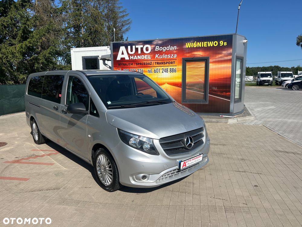 Mercedes-Benz Vito Tourer L3 Pro 9G-Tronic 447.705 - 1