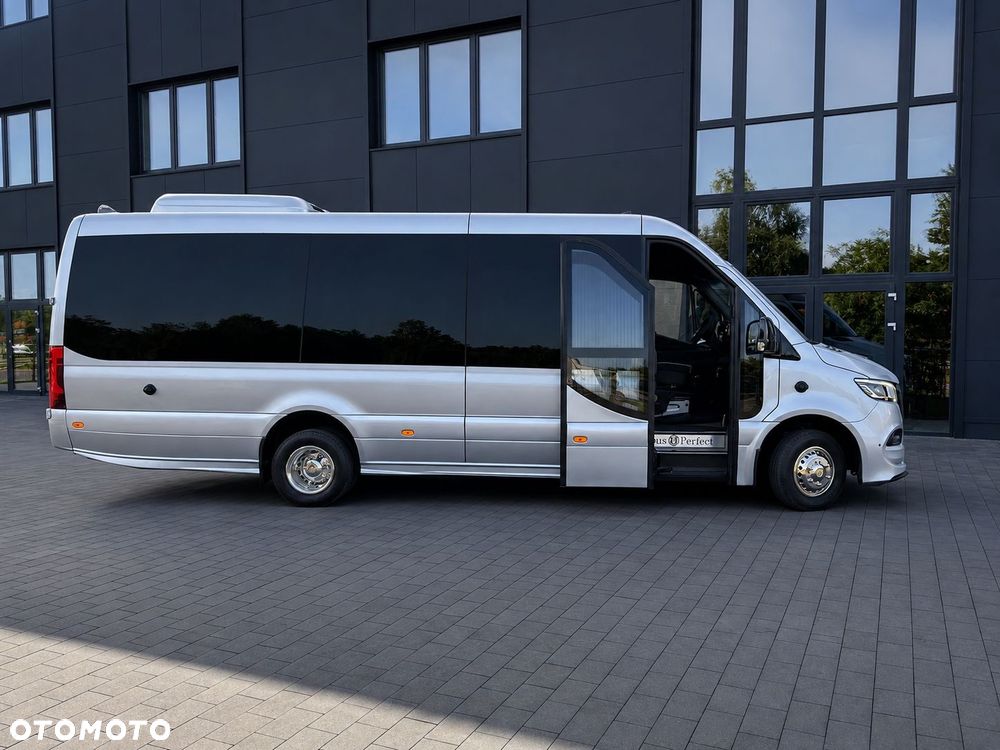 Mercedes-Benz SPRINTER 519 CDI 19+1+1 DUŻY BAGAŻNIK - 6