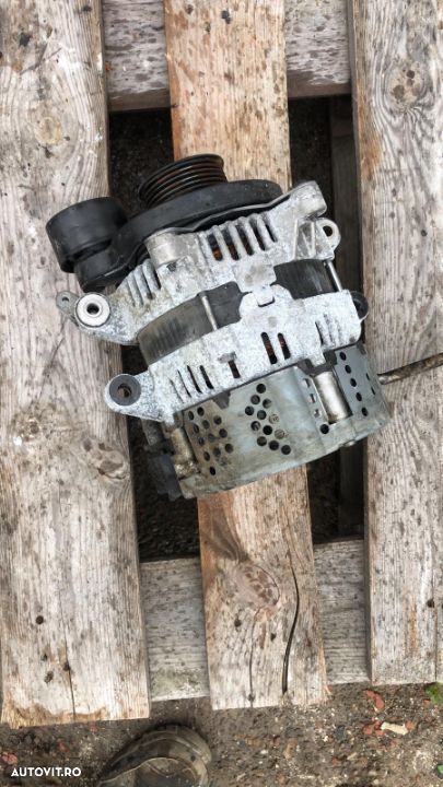 alternator volvo xc90 xc60 2.0d 2019 32139923 - 1