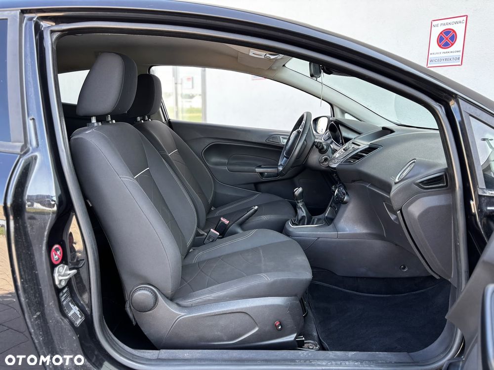 Ford Fiesta - 7