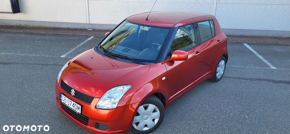 Suzuki Swift 1.3 Club dance - 8