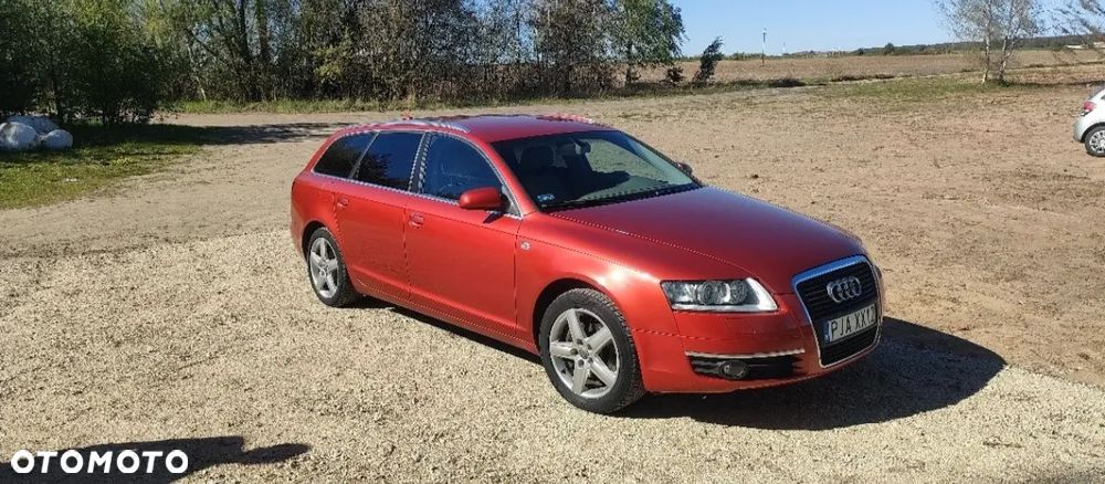 Audi A6 Avant 2.7 TDI multitronic - 1