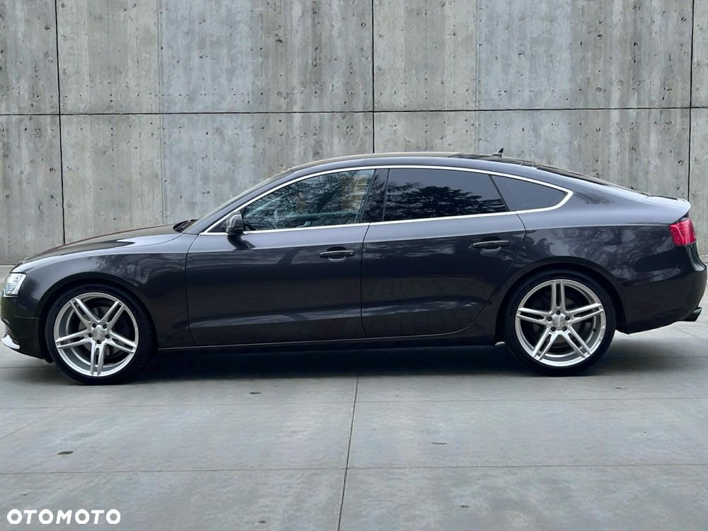 Audi A5 Sportback 1.8 TFSI - 8