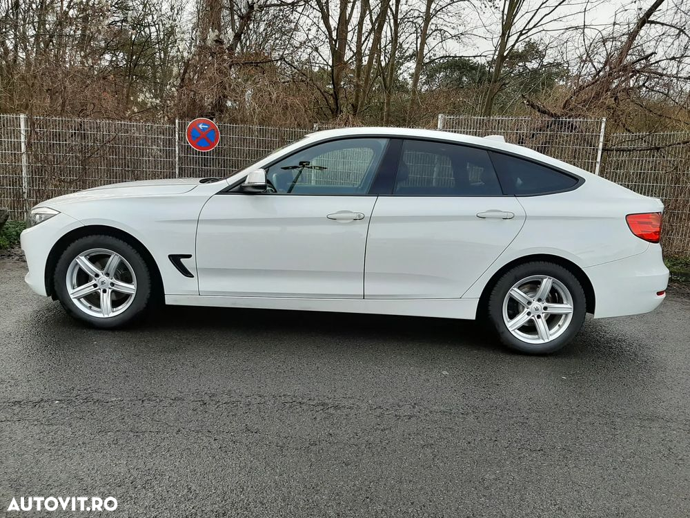 BMW Seria 3 318d GT - 6