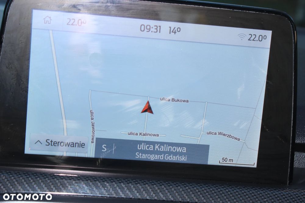 Ford Focus 1.5 EcoBlue Start-Stopp-System ST-LINE VIGNALE - 19