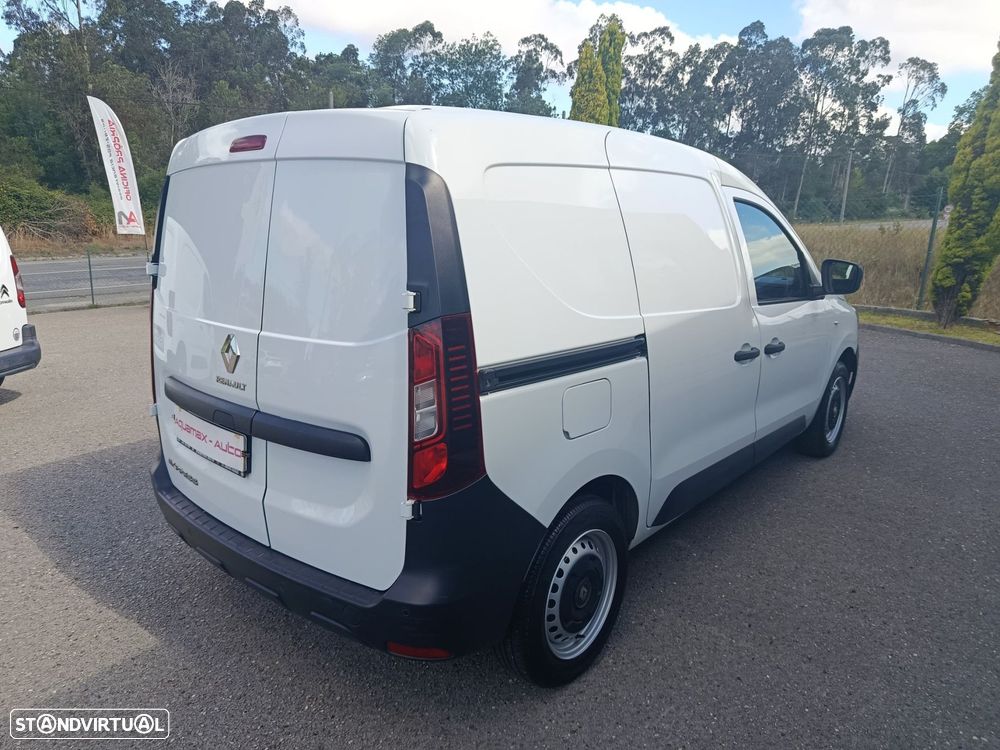 Renault Express 1.5 Blue dCi Advance - 4