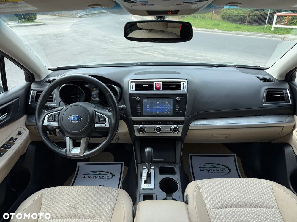 Subaru Outback 2.5i Comfort - 12