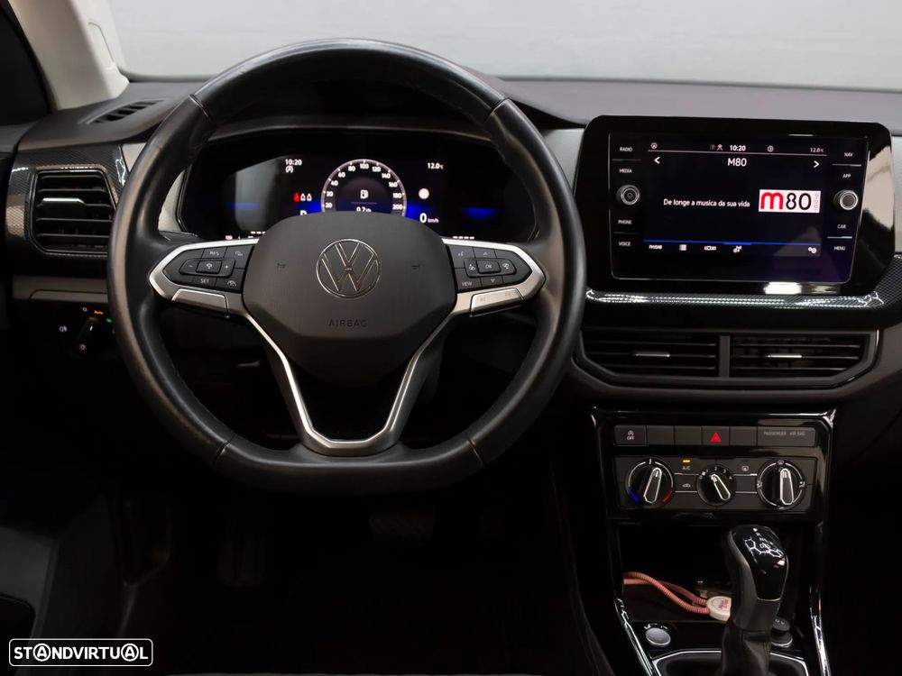 VW T-Cross 1.0 TSI Urban DSG - 18