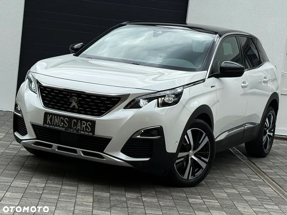 Peugeot 3008 BlueHDi 180 Stop & Start EAT8 GT - 20