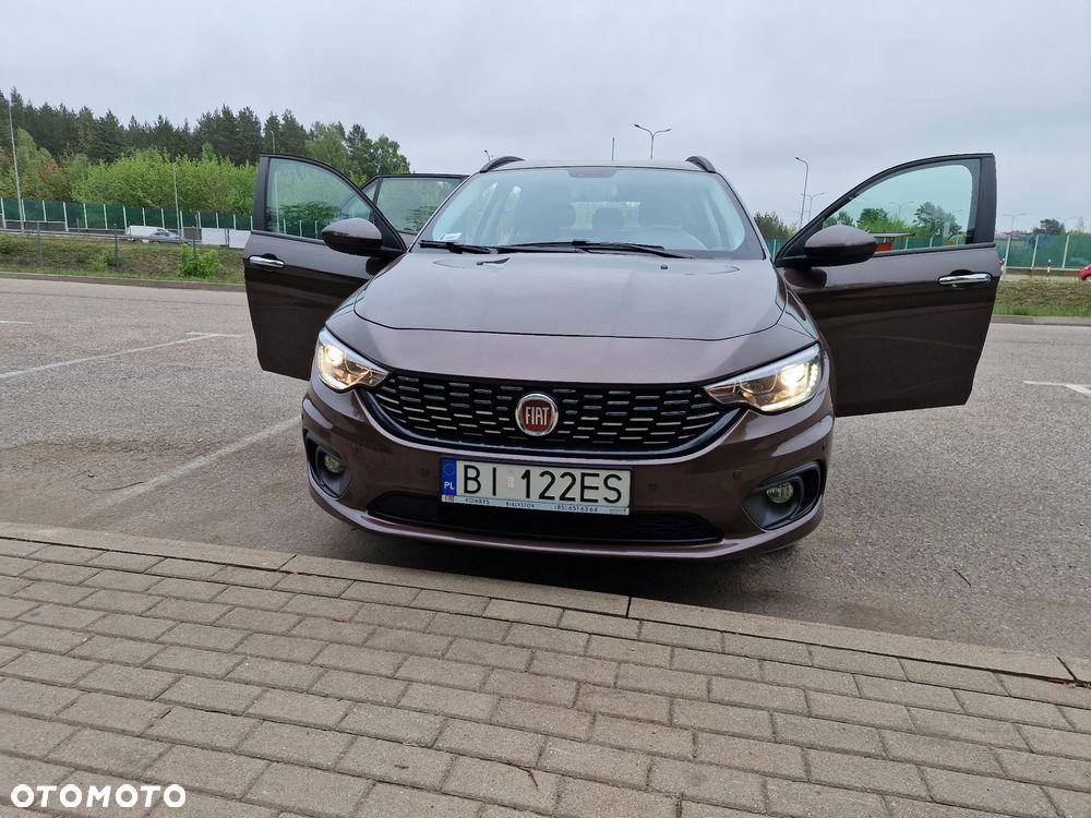 Fiat Tipo 1.4 T-Jet 16v Easy - 13