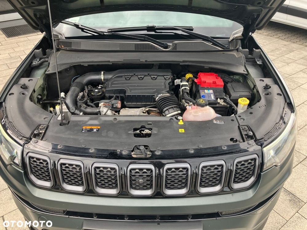 Jeep Compass 1.3 TMair 80th Anniversary FWD S&S DDCT - 40