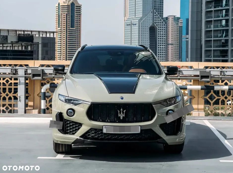 Maserati Levante - 7