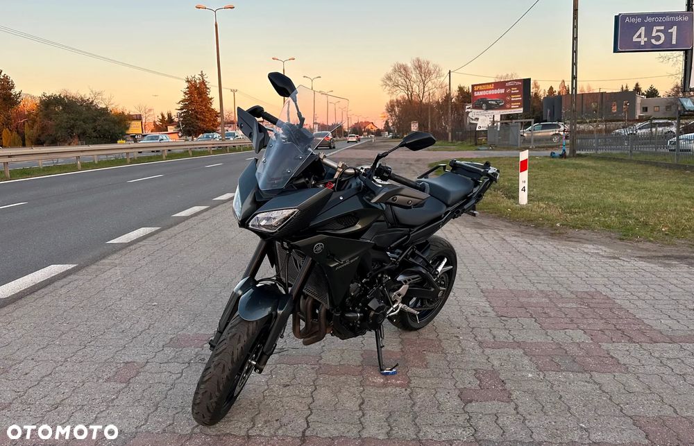 Yamaha MT